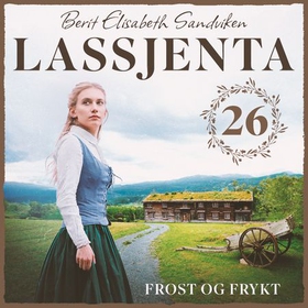 Frost og frykt (lydbok) av Berit Elisabeth Sandviken