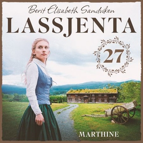 Marthine (lydbok) av Berit Elisabeth Sandviken