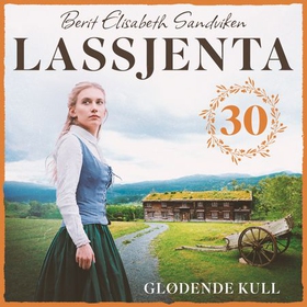 Glødende kull (lydbok) av Berit Elisabeth Sandviken