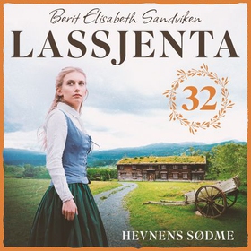 Hevnens sødme (lydbok) av Berit Elisabeth Sandviken