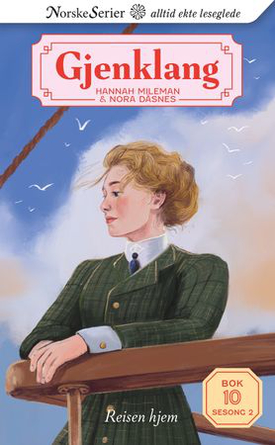 Reisen hjem (ebok) av Nora Dåsnes