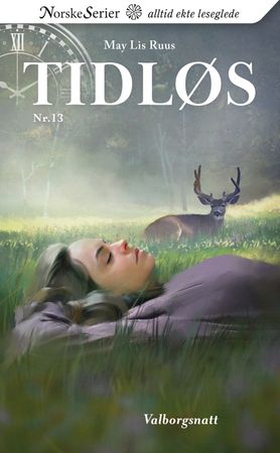 Valborgsnatt (ebok) av May Lis Ruus