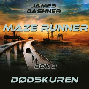 Dødskuren (lydbok) av James Dashner