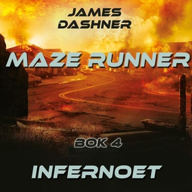 Infernoet (lydbok) av James Dashner
