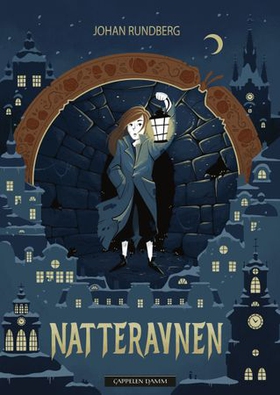 Natteravnen (ebok) av Johan Rundberg