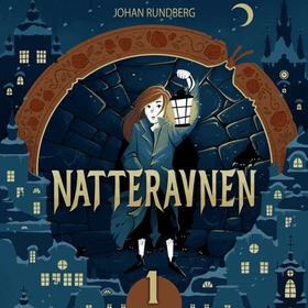 Natteravnen (lydbok) av Johan Rundberg