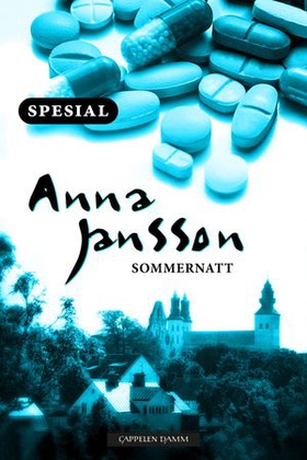 Sommernatten - Maria Wern sommernovelle (ebok) av Anna Jansson