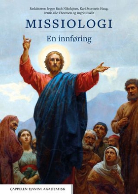 Missiologi - en innføring (ebok) av -