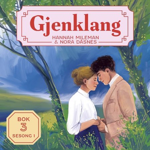 Sommerhuset (lydbok) av Nora Dåsnes, Hannah M