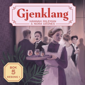 Høst i Kristiania (lydbok) av Nora Dåsnes, Ha
