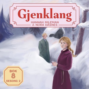 I unåde (lydbok) av Nora Dåsnes, Hannah Milem