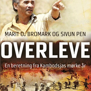 Overleve (lydbok) av Marit O. Bromark