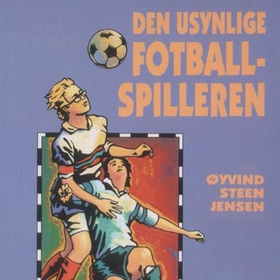 Den usynlige fotballspilleren (lydbok) av Øyv