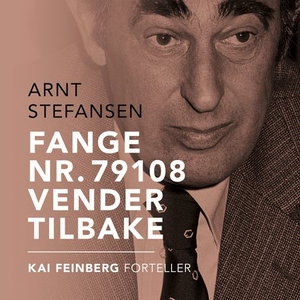 Fange nr. 79108 vender tilbake (lydbok) av Ka