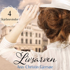 Skjebnevinder (lydbok) av Ann-Christin Gjersø