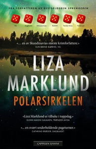 Polarsirkelen (ebok) av Liza Marklund