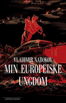Min europeiske ungdom (ebok) av Vladimir Nabokov