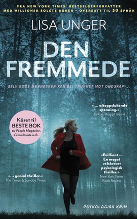 Den fremmede (ebok) av Lisa Unger