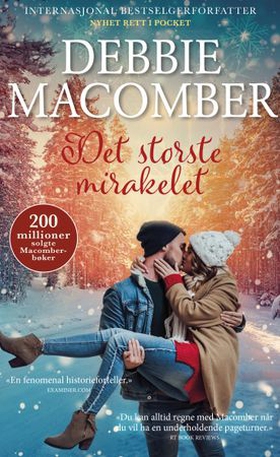 Det største mirakelet (ebok) av Debbie Maco