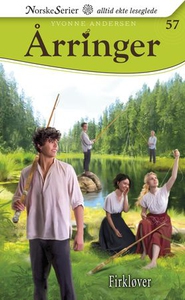 Firkløver (ebok) av Yvonne Andersen