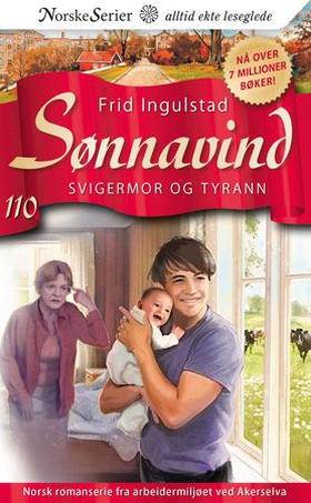 Svigermor og tyrann (ebok) av Frid Ingulstad