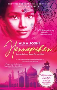 Henna-piken (ebok) av Alka Joshi