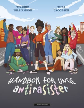 Håndbok for unge antirasister (ebok) av Tinas