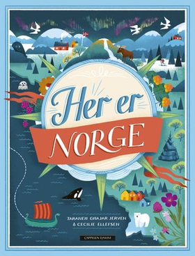 Her er Norge (ebok) av Taraneh Ghajar Jerven