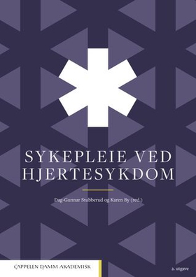 Sykepleie ved hjertesykdom (ebok) av -