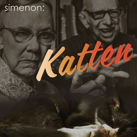 Katten (lydbok) av Georges Simenon