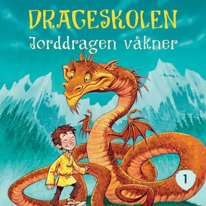 Jorddragen våkner (lydbok) av Tracey West, Ei