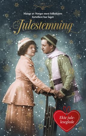Julestemning 2021 (ebok) av Yvonne Andersen,