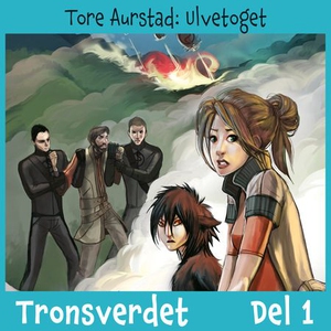Tronsverdet (lydbok) av Tore Aurstad