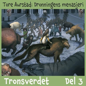Tronsverdet (lydbok) av Tore Aurstad