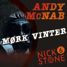 Mørk vinter (lydbok) av Andy McNab