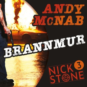 Brannmur (lydbok) av Andy McNab
