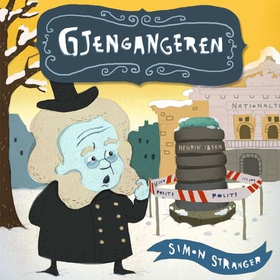 Gjengangeren (lydbok) av Simon Stranger