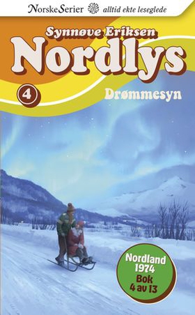 Drømmesyn (ebok) av Synnøve Eriksen