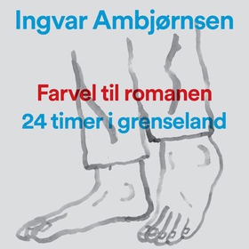 Farvel til romanen - 24 timer i grenseland (lydbok) av Ingvar Ambjørnsen