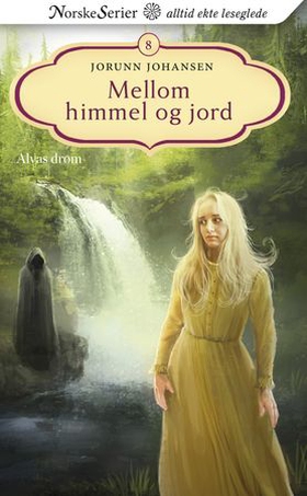 Alvas drøm (ebok) av Jorunn Johansen