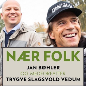 Nær folk (lydbok) av Jan Bøhler