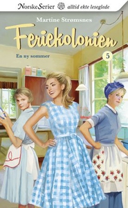 En ny sommer (ebok) av Martine Strømsnes