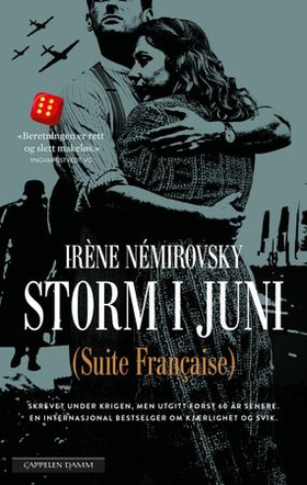 Storm i juni (ebok) av Irène Némirovsky
