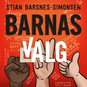 Barnas valg (lydbok) av Stian Barsnes Simonse