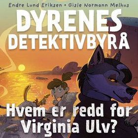 Hvem er redd for Virginia Ulv? (lydbok) av Endre Lund Eriksen