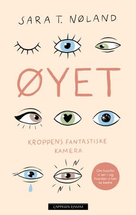 Øyet (ebok) av Sara Nøland