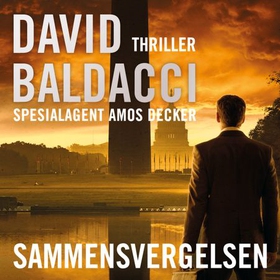 Sammensvergelsen (lydbok) av David Baldacci