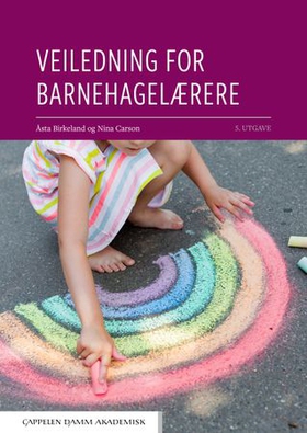 Veiledning for barnehagelærere