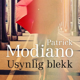 Usynlig blekk (lydbok) av Patrick Modiano