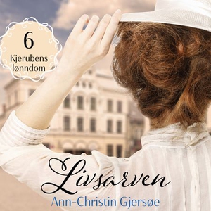 Kjerubens lønndom (lydbok) av Ann-Christin Gj